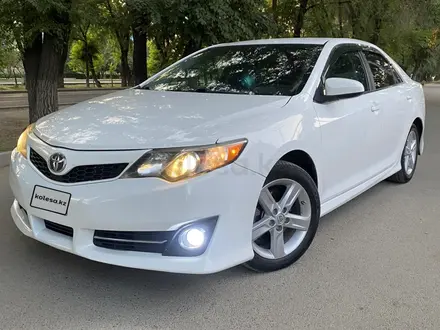 Toyota Camry 2013 года за 5 500 000 тг. в Алматы