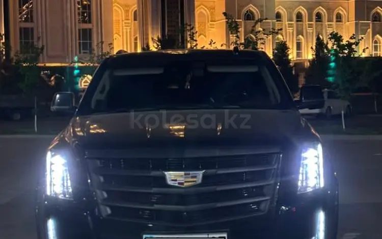 Cadillac Escalade 2017 года за 18 000 000 тг. в Астана