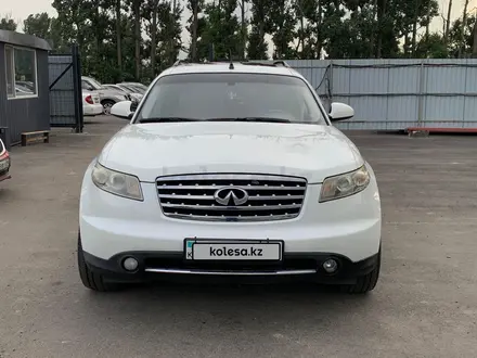 Infiniti FX35 2008 года за 5 209 000 тг. в Алматы