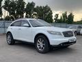 Infiniti FX35 2008 года за 5 209 000 тг. в Алматы – фото 2