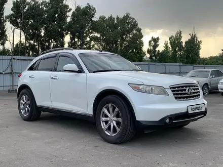 Infiniti FX35 2008 года за 5 209 000 тг. в Алматы – фото 2