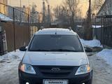 ВАЗ (Lada) Largus (фургон) 2014 годаfor3 800 000 тг. в Алматы