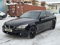 BMW 525 2006 года за 6 500 000 тг. в Караганда