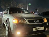 Audi A6 allroad 2002 годаүшін4 700 000 тг. в Алматы