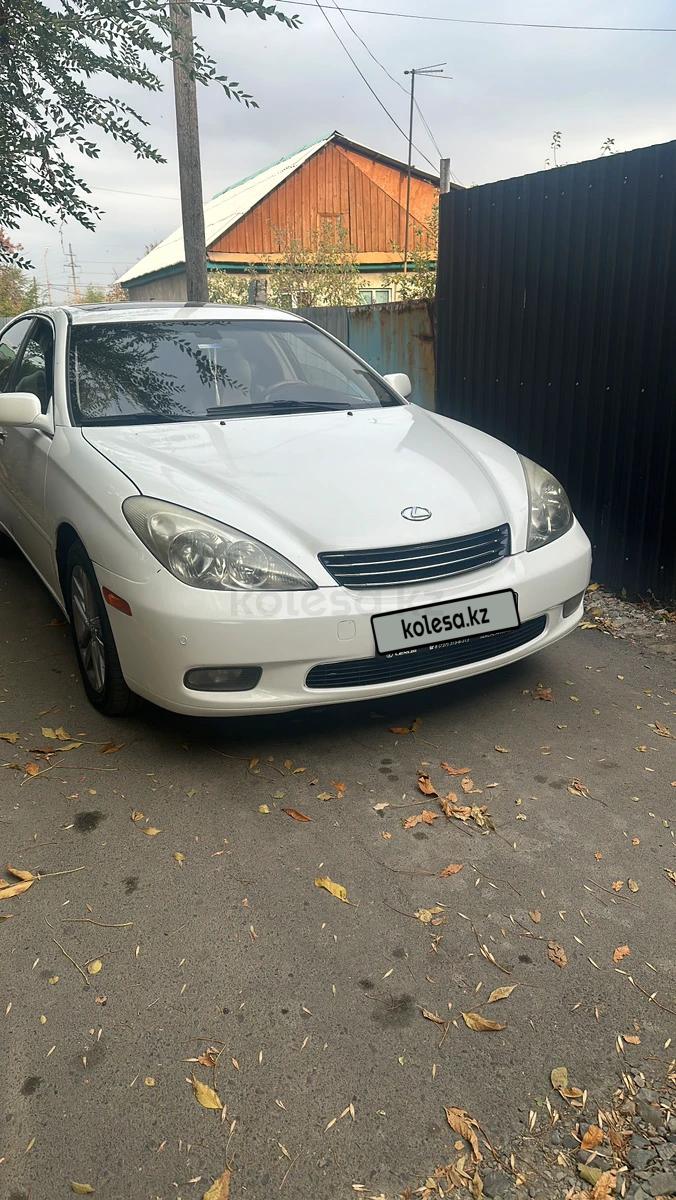 Lexus ES 300 2002 г.