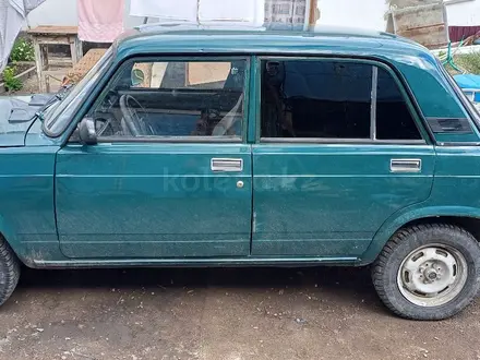 ВАЗ (Lada) 2107 1998 года за 500 000 тг. в Аягоз – фото 2