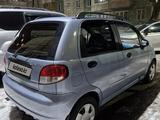 Daewoo Matiz 2012 годаfor2 200 000 тг. в Алматы – фото 4