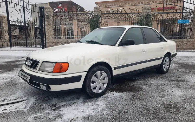 Audi 100 1992 годаүшін1 680 000 тг. в Тараз