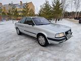 Audi 80 1992 годаүшін2 050 000 тг. в Петропавловск – фото 2
