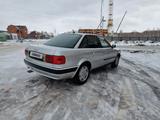 Audi 80 1992 года за 2 050 000 тг. в Петропавловск – фото 4