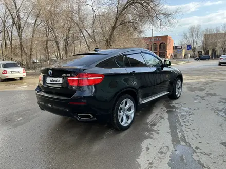 BMW X6 2010 года за 10 500 000 тг. в Актобе – фото 5