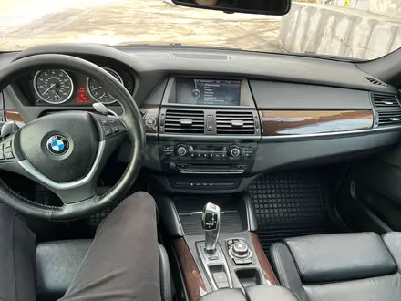 BMW X6 2010 года за 10 500 000 тг. в Актобе – фото 9