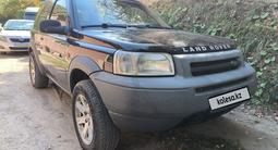 Land Rover Freelander 2001 года за 3 700 000 тг. в Алматы – фото 2