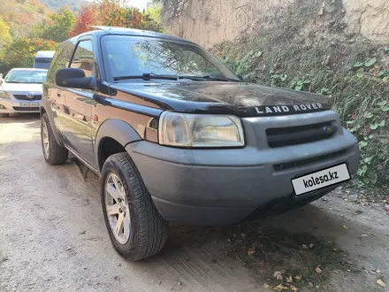 Land Rover Freelander 2001 года за 3 700 000 тг. в Алматы – фото 2