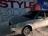 ВАЗ (Lada) Priora 2172 2012 года за 1 200 000 тг. в Астана – фото 2