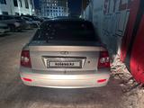 ВАЗ (Lada) Priora 2172 2012 года за 1 200 000 тг. в Астана – фото 3