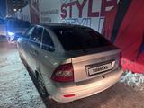 ВАЗ (Lada) Priora 2172 2012 года за 1 200 000 тг. в Астана – фото 4