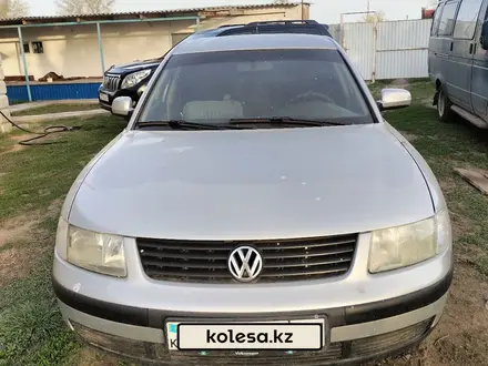 Volkswagen Passat 1997 года за 2 500 000 тг. в Уральск