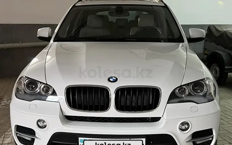 BMW X5 2010 года за 12 199 000 тг. в Павлодар