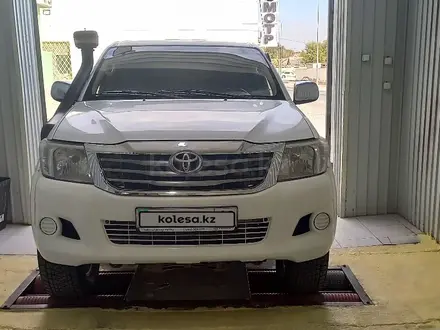 Toyota Hilux 2007 года за 5 300 000 тг. в Жанаозен