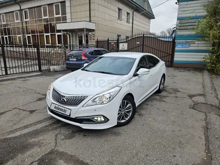 Hyundai Grandeur 2016 года за 7 300 000 тг. в Алматы – фото 6