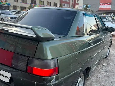 ВАЗ (Lada) 2110 2002 года за 600 000 тг. в Астана – фото 3