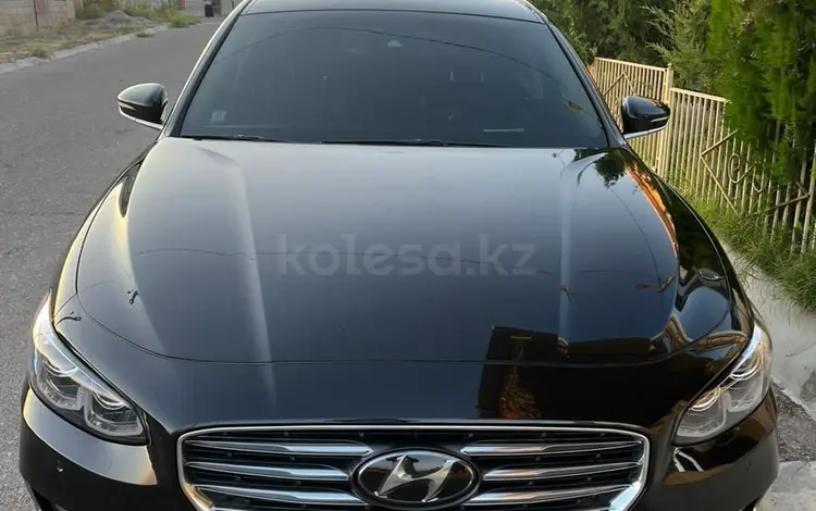 Hyundai Grandeur 2019 года за 12 000 000 тг. в Актау