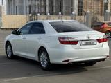 Toyota Camry 2016 годаүшін9 800 000 тг. в Актау – фото 3