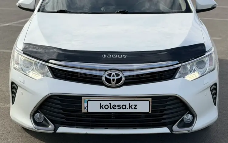 Toyota Camry 2016 годаүшін9 800 000 тг. в Актау