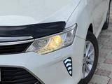 Toyota Camry 2016 годаүшін9 800 000 тг. в Актау – фото 5