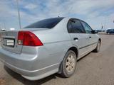 Honda Civic 2004 года за 3 000 000 тг. в Астана – фото 2