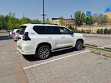 Toyota Land Cruiser Prado 2022 года за 40 000 000 тг. в Алматы – фото 4