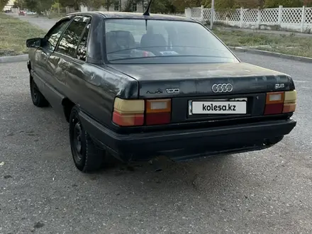 Audi 100 1988 года за 750 000 тг. в Приозерск – фото 2