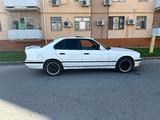 BMW 525 1988 года за 1 450 000 тг. в Туркестан – фото 4