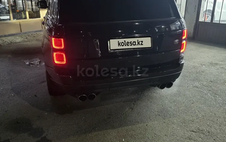 Land Rover Range Rover 2014 годаfor35 000 000 тг. в Алматы