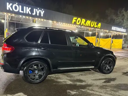 BMW X5 2007 года за 8 000 000 тг. в Алматы – фото 3