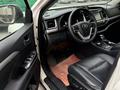 Toyota Highlander 2014 года за 13 000 000 тг. в Шымкент – фото 4