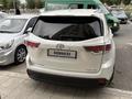 Toyota Highlander 2014 года за 13 000 000 тг. в Шымкент – фото 2