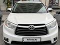 Toyota Highlander 2014 года за 13 000 000 тг. в Шымкент