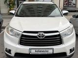 Toyota Highlander 2014 годаүшін13 000 000 тг. в Шымкент