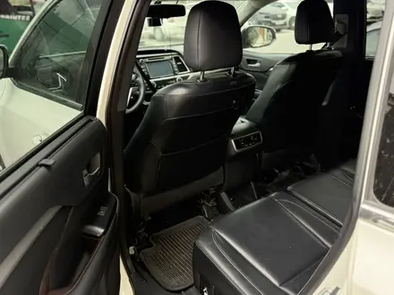 Toyota Highlander 2014 года за 13 000 000 тг. в Шымкент – фото 5