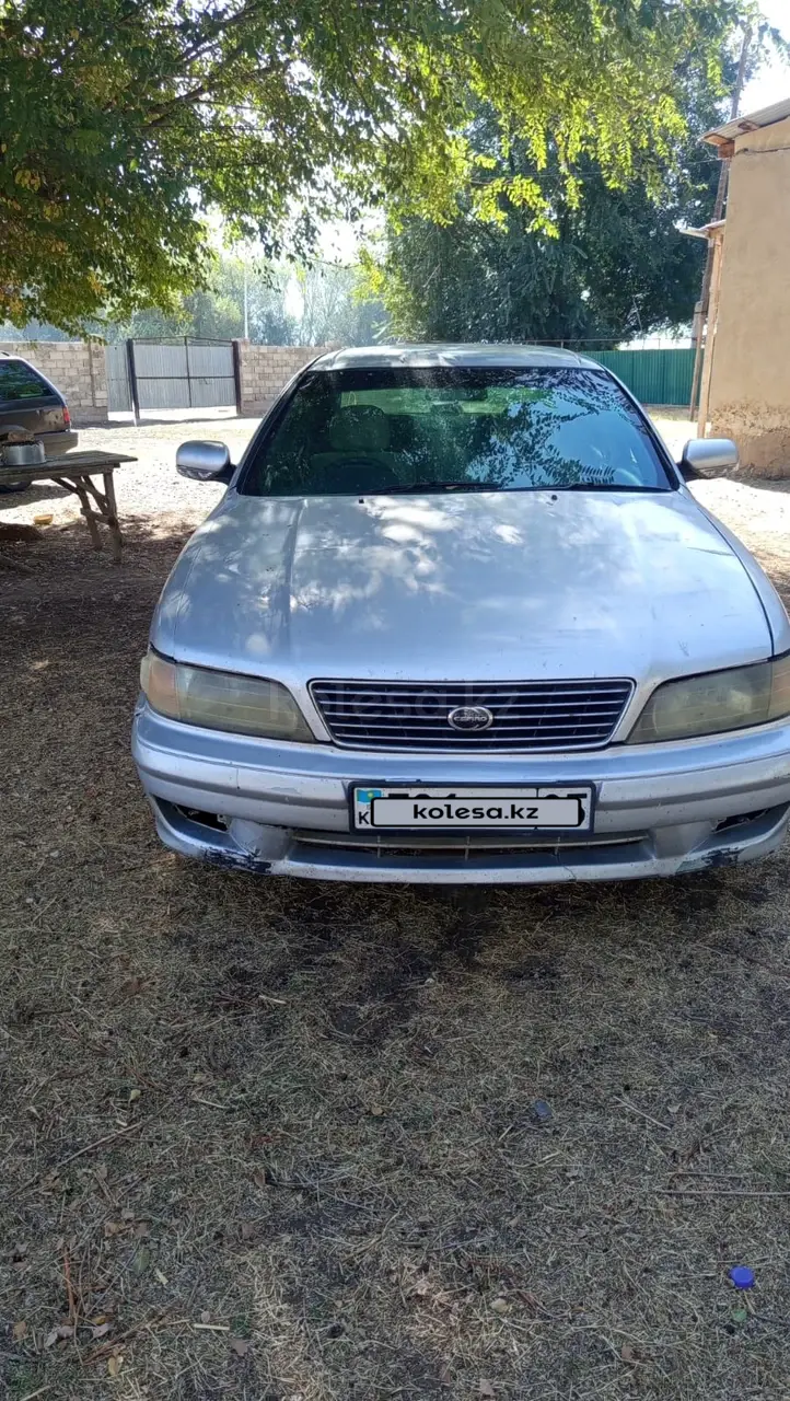 Nissan Cefiro, 1997