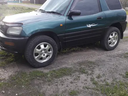 Toyota RAV4 1995 года за 2 800 000 тг. в Петропавловск – фото 6