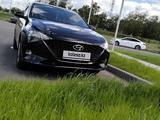 Hyundai Accent 2021 годаүшін7 600 000 тг. в Костанай