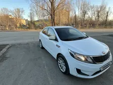 Kia Rio, 2014