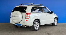 Suzuki Grand Vitara 2008 года за 5 010 000 тг. в Шымкент – фото 3