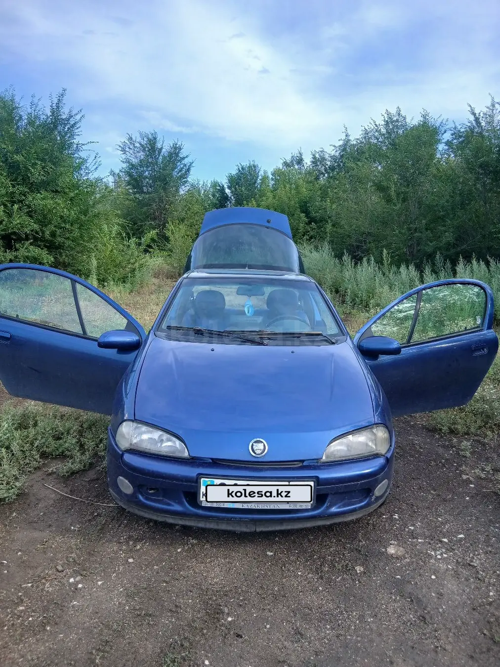 Opel Tigra, 1995