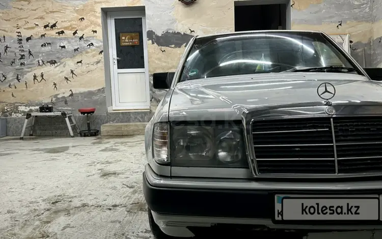 Mercedes-Benz E 230 1992 годаүшін1 350 000 тг. в Кызылорда