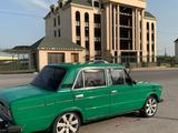 ВАЗ (Lada) 2106 1987 года за 830 000 тг. в Шымкент – фото 5