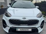 Kia Sportage 2020 года за 9 900 000 тг. в Алматы